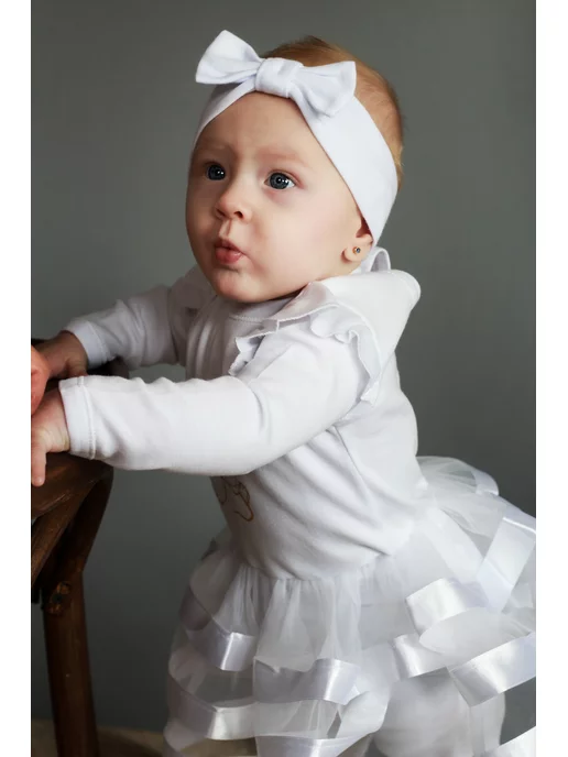 Baby-Life.by платье для крещения, вариант, фото 4