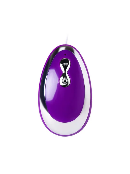 TOYFA A-Toys Виброяйцо силикон фиолетовый, фиолетовый, фото 6