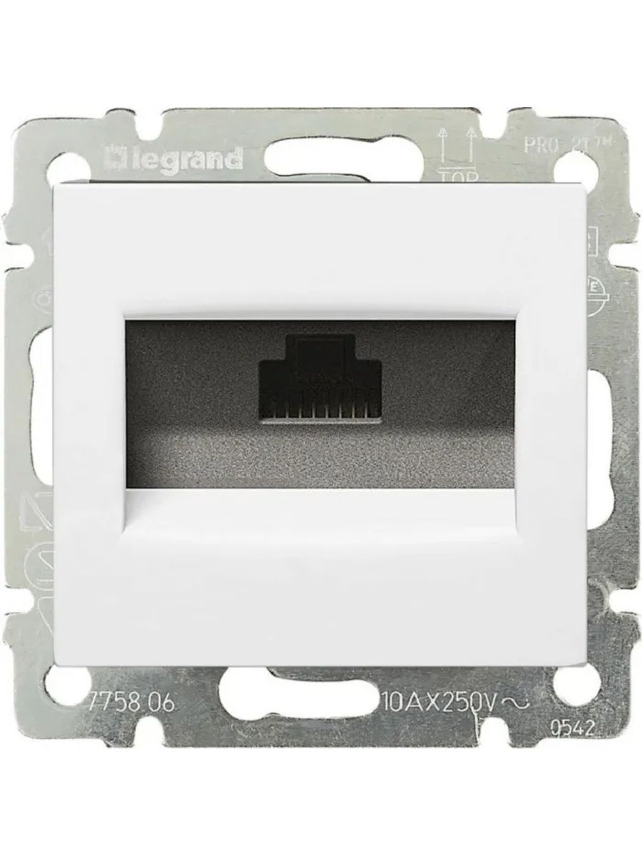 Legrand valena компьютерная. Розетка Legrand Valena 694334. Legrand Valena rg45. Legrand сетевая розетка RJ-45. Розетка Legrand 774239 Valena.