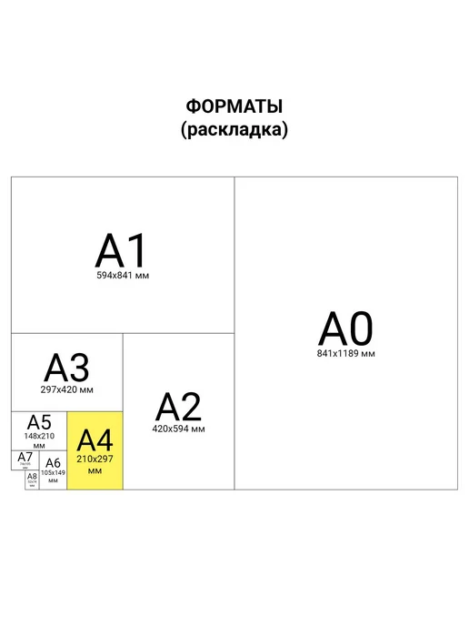 ЮНЛАНДИЯ (5 наборов) - Цветной картон, А4, 7л, 7цв, арт. 111315, 7 л, фото 7