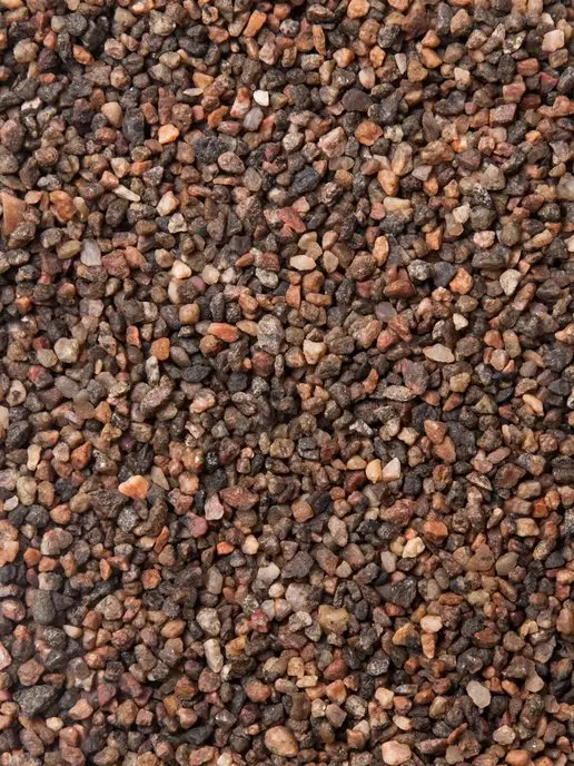 ArtisanAqua Грунт для аквариума "Коричневый гравий" 2-5 мм 3,5 кг, 3,5 кг, фото 7