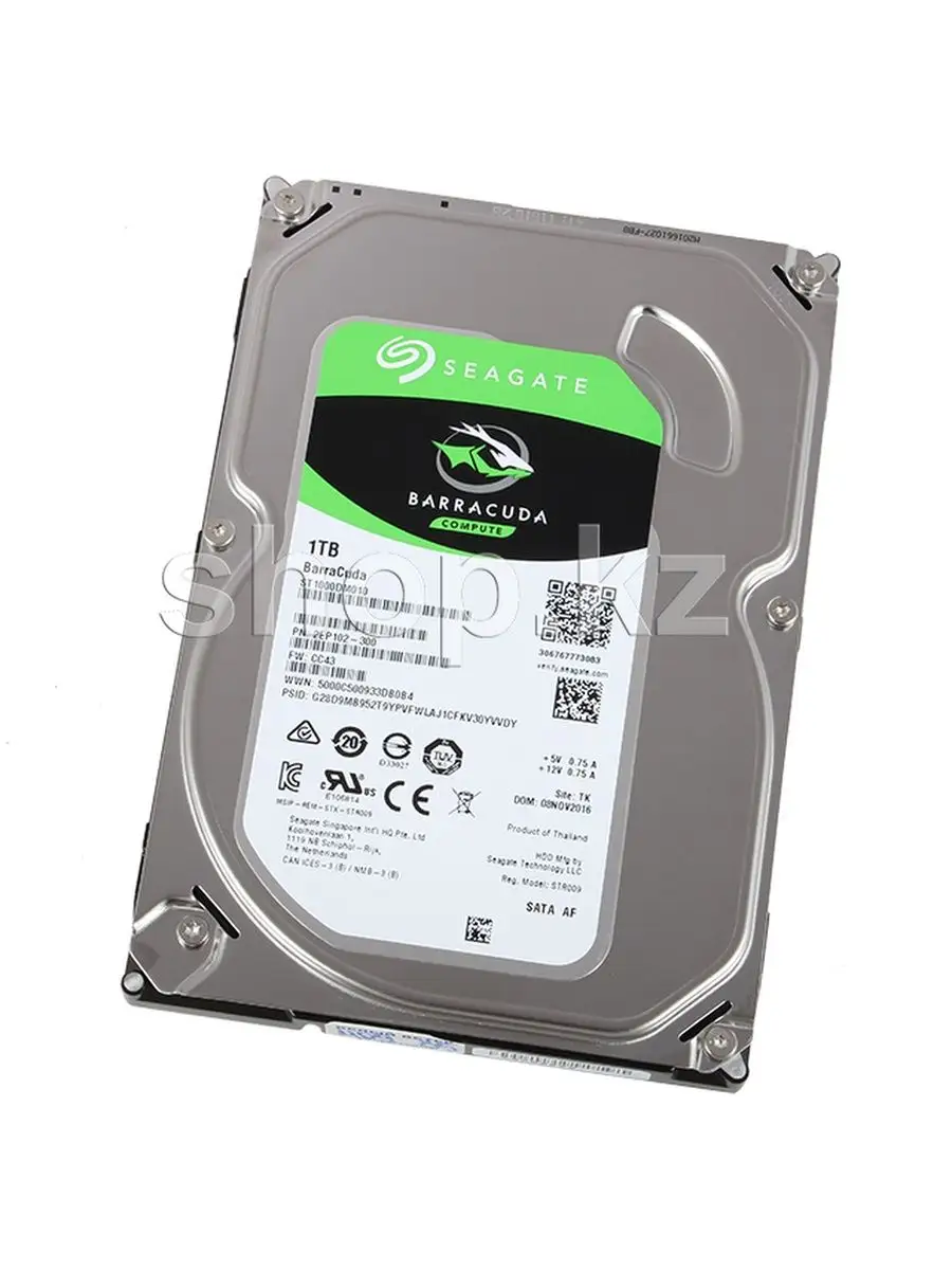 Жесткий Диск Seagate Barracuda 1tb Купить