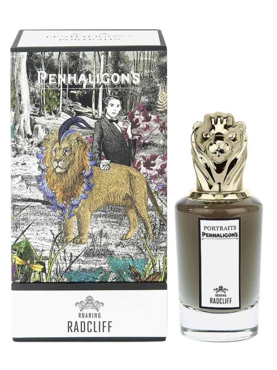 Penhaligons portraits. Penhaligon's Roaring Radcliff 75 ml. Туалетная вода portraits Penhaligon мужские. Penhaligon's Roaring Radcliff 75мл. (Тестер). Portraits Penhaligon's Парфюм мужской.