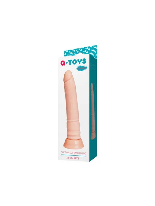 TOYFA A-Toys Реалистичный фаллос на присоске (вторая, вариант, фото 4