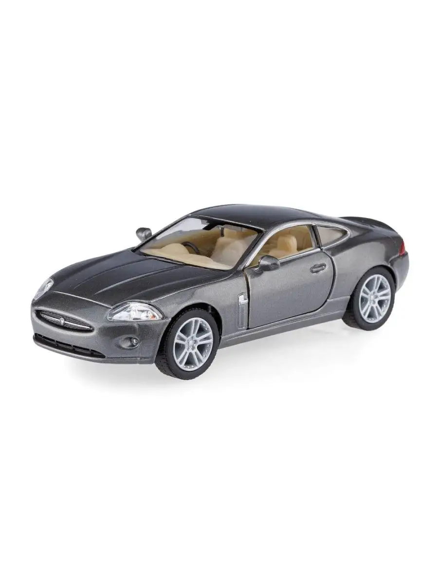 Машина Jaguar XK Coupe, KT5321W-2 KINSMART 95986859 купить в  интернет-магазине Wildberries