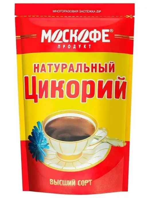МОСКОФЕ Цикорий растворимый, вариант, фото 2