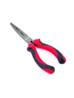 Плоскогубцы рыболовные Pro Split Ring Pliers Slim L-183 мм NAMAZU 96019122 купить за 843 ₽ в интернет-магазине Wildberries