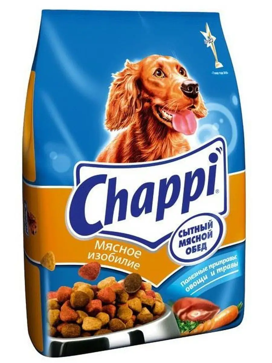 Корм Для Chappi 15кг Собак Купить