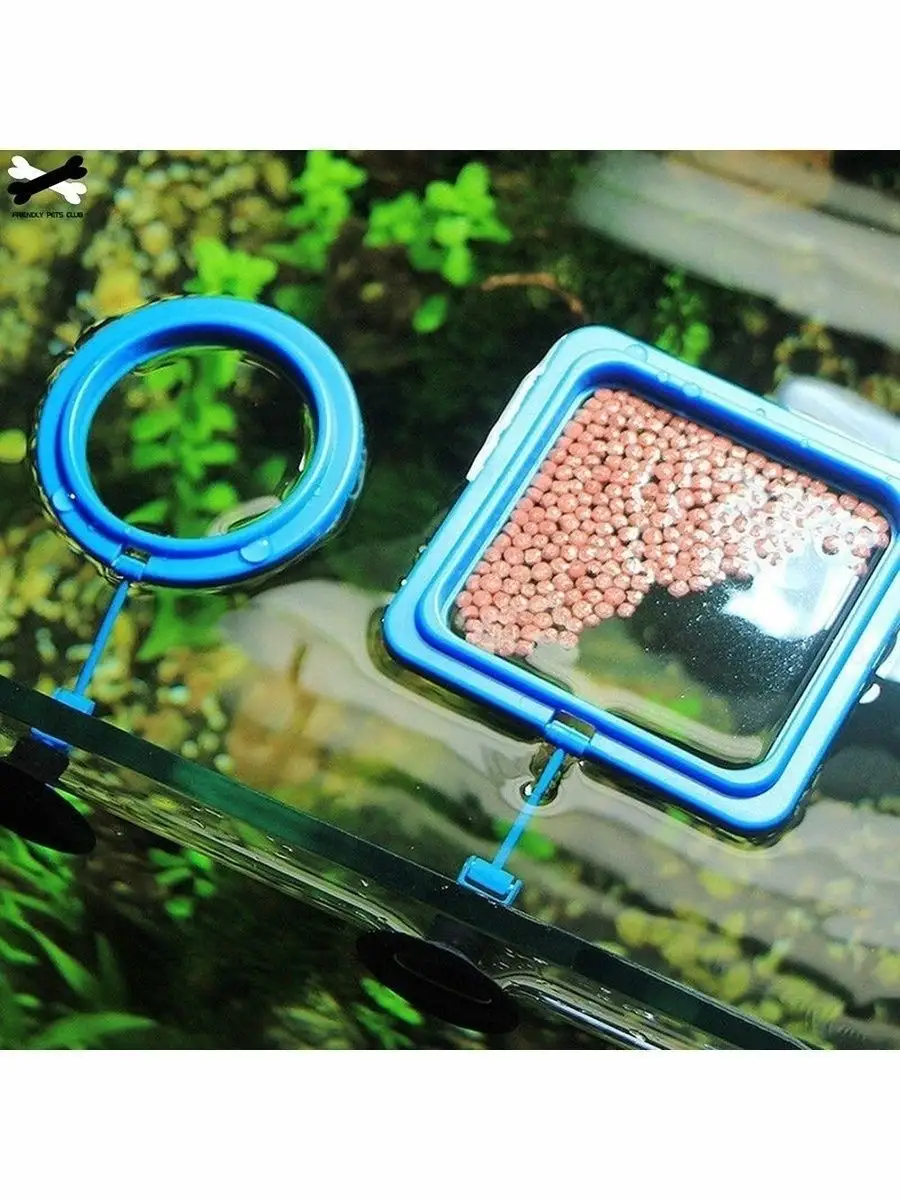 Автоматические кормушки для аквариума