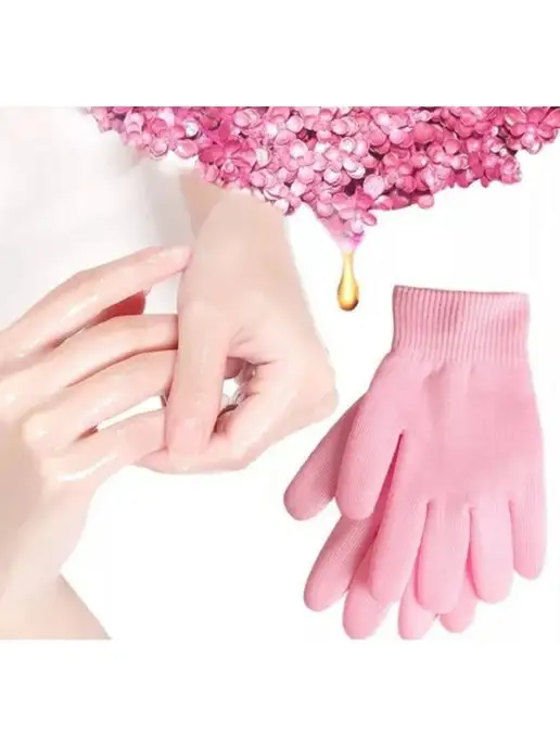 Gel Gloves маска для рук, вариант