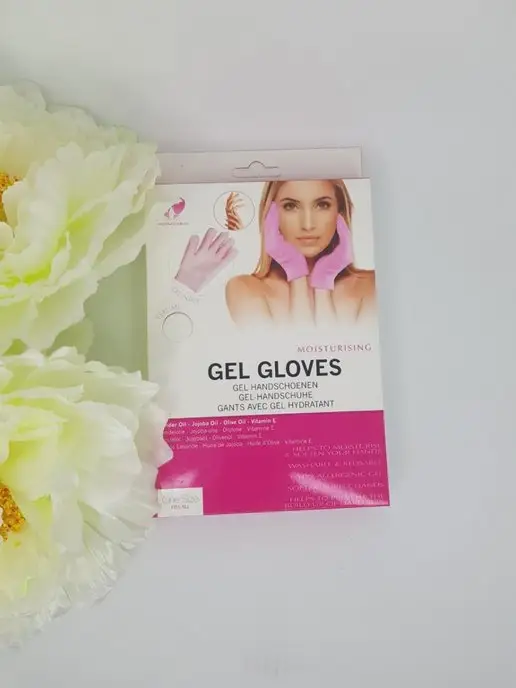 Gel Gloves маска для рук, вариант, фото 2
