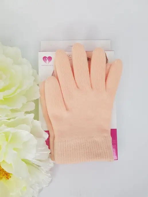 Gel Gloves маска для рук, вариант, фото 3