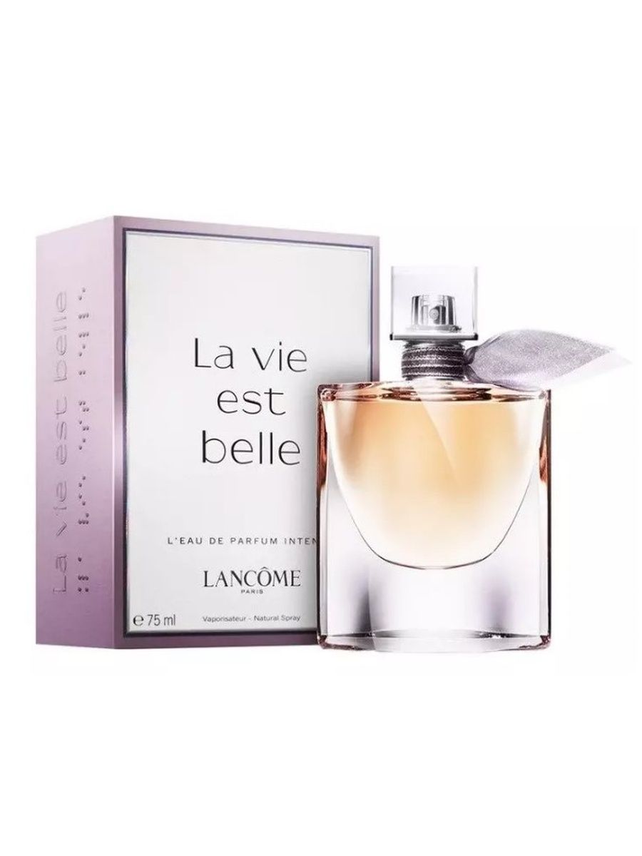 La belle le parfum