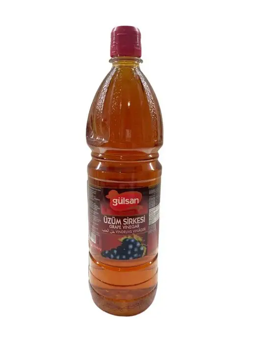 Dresska Турецкий виноградный уксус Gulsan, 1л, 1 л, фото 2