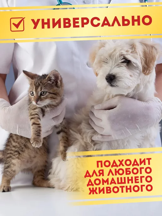 BelkaStrelka Ножницы профессиональные для стрижки животных закругленные, синий, фото 7
