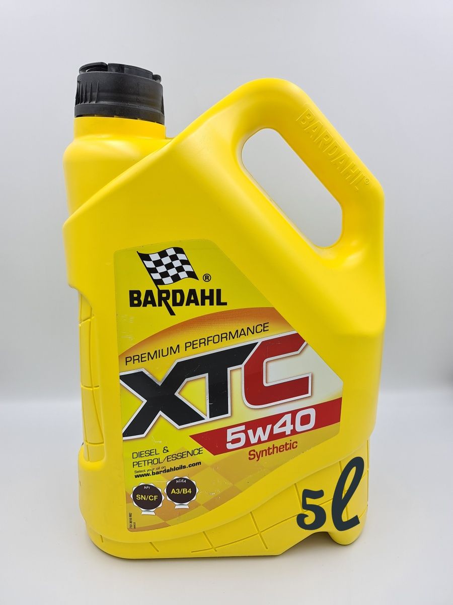 Bardahl xtc 5w 30