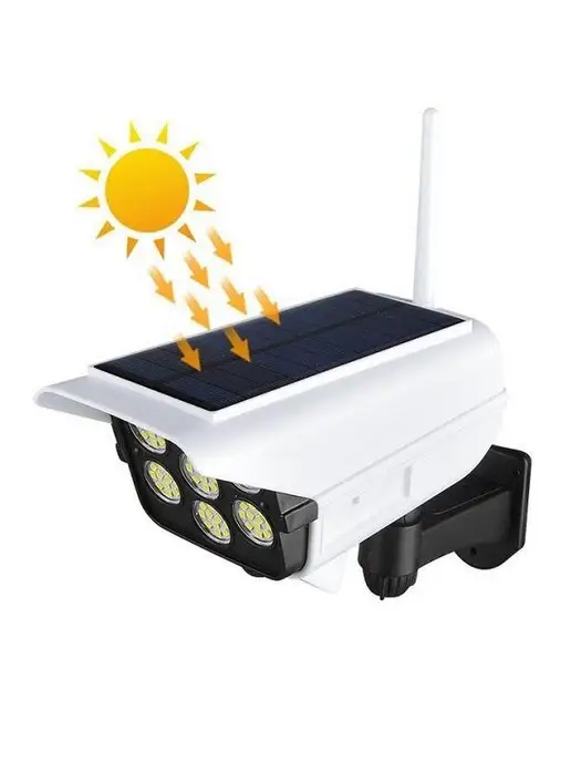 Камера муляж SOLAR LAMP KL-2178B, вариант, фото 2