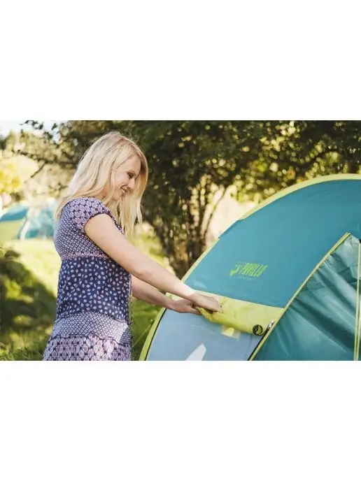 Bestway Палатка 2-местная 235x145х100см 68086, 235x145, фото 3