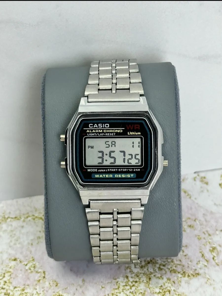 Часы наручные CASIO БАХА 96140755 купить за 360 ₽ в интернет-магазине  Wildberries