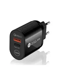 Зарядное устройство USB 5В4А 20W 96144708 купить за 229 ₽ в интернет-магазине Wildberries