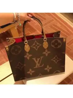 Сумка шоппер Louis Vuitton Lux Bags 96151219 купить за 4 427 ₽ в интернет-магазине Wildberries