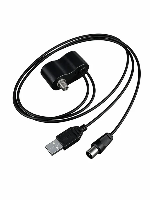 Рэмо Инжектор питания BAS-8002 USB (для активных ТВ-антенн), вариант, фото 4