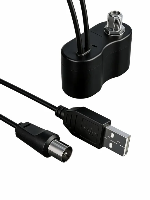 Рэмо Инжектор питания BAS-8002 USB (для активных ТВ-антенн), вариант, фото 5