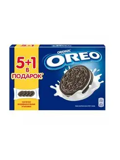 Печенье для всей семьи oreo 96171104 купить за 468 ₽ в интернет-магазине Wildberries