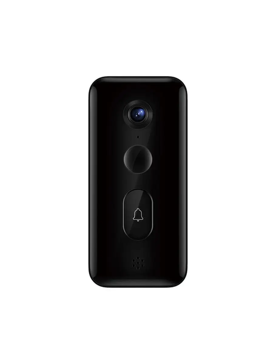 Умный дверной звонок Smart Doorbell 3 Xiaomi 96174237 купить в  интернет-магазине Wildberries