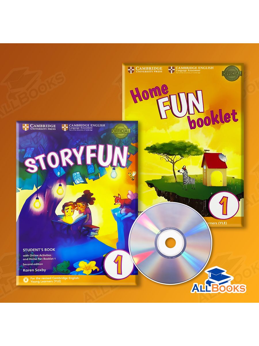 Storyfun 1