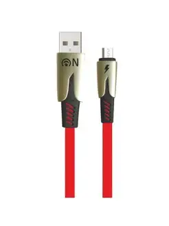 Кабель USB microUSB FaisON FS-K-1034 1м FaisON 96224568 купить за 131 ₽ в интернет-магазине Wildberries