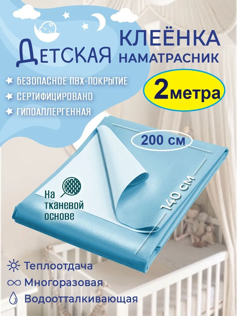 Клеенка подкладная...