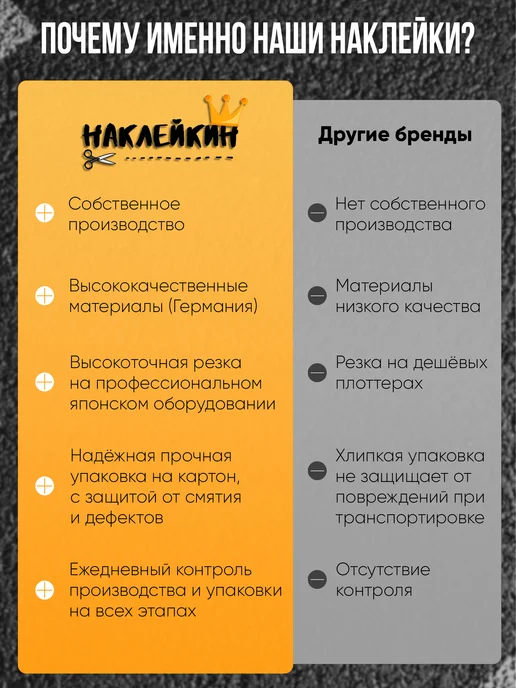 Наклейкин Наклейка на авто "HONDA", белый, фото 4