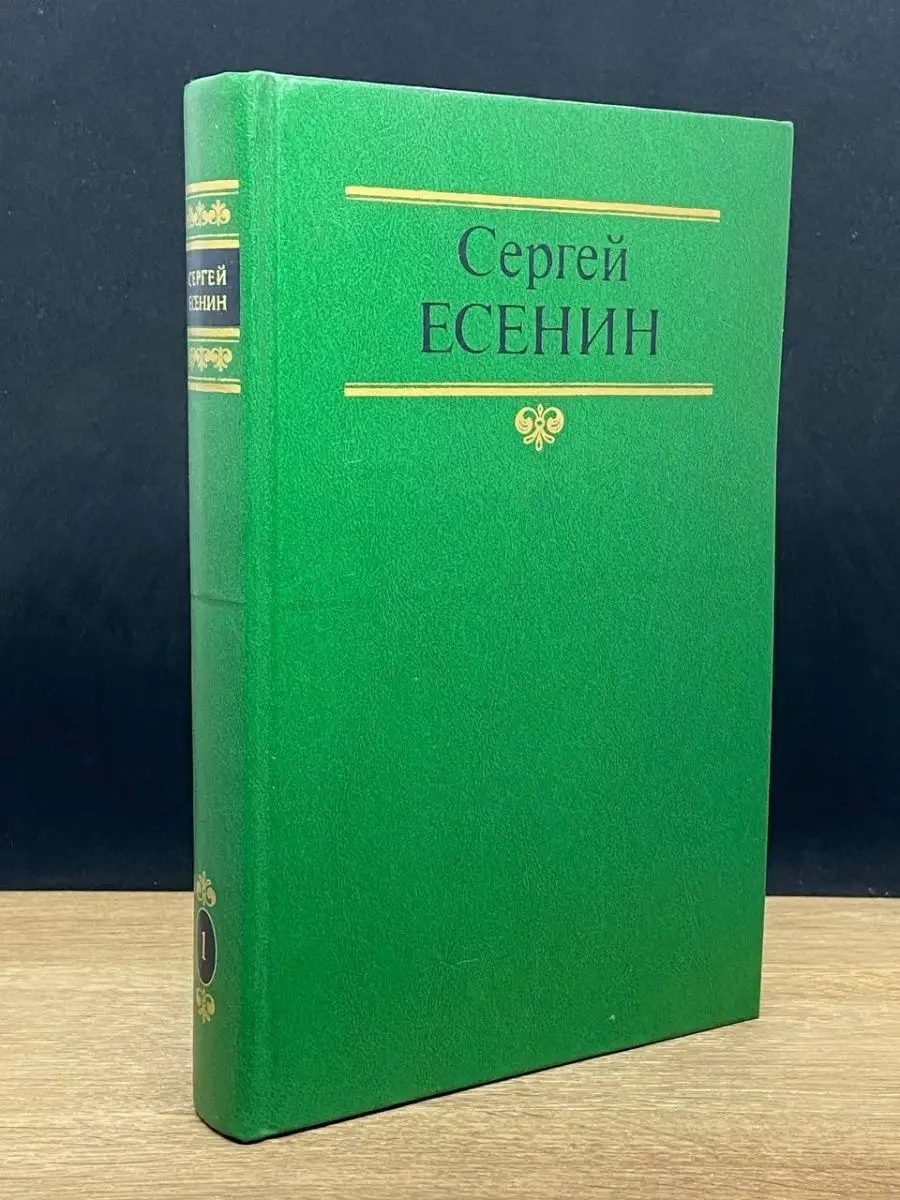 Сергей Есенин. Том 1