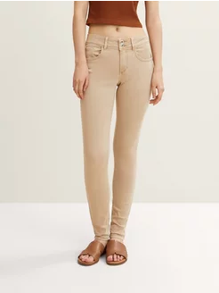 Облегающие джинсы Alexa Skinny TOM TAILOR 96348020 купить за 2 492 ₽ в интернет-магазине Wildberries