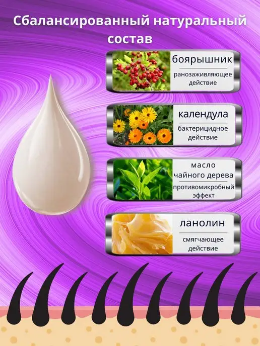 БиоВакс Шампунь для шпица Профессиональный, 250 мл, фото 2