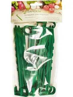 Колышки для огорода и палаток GARDENPLAST 96460710 купить за 450 ₽ в интернет‑магазине Wildberries