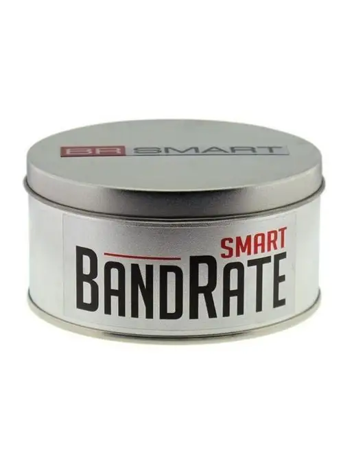 BandRate Smart Фитнес-браслет new на подарок, синий, фото 8