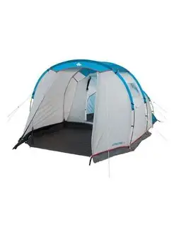 Палатка Decathlon Quechua Arpenaz 4.1 четырехместная Megatrend