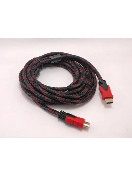  HDMI кабель ПАПА-ПАПА V1 4 (5 м)