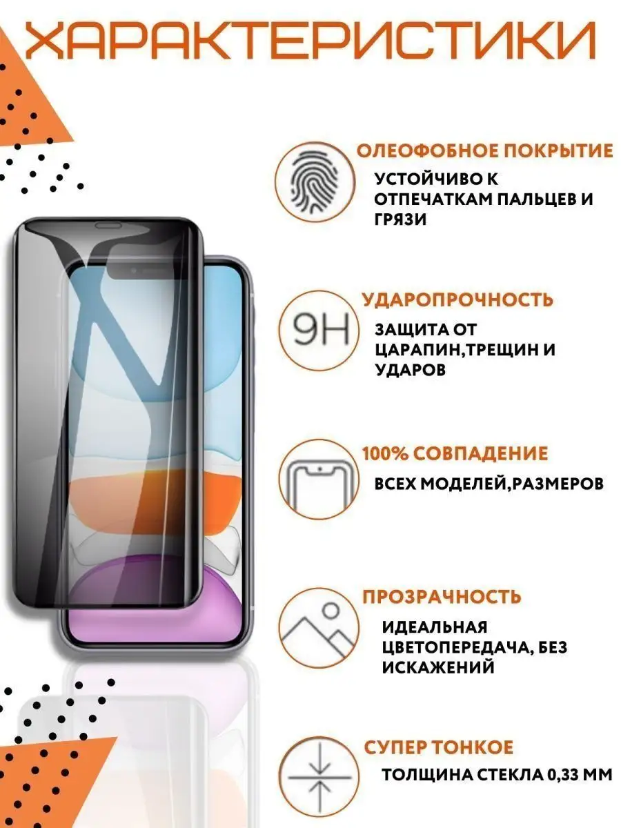 Стекло антишпион на Samsung Galaxy A12 anti-spy mobikas 96558039 купить за  168 ₽ в интернет-магазине Wildberries