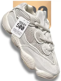 Кроссовки Yeezy boost 500 yeezy 500 Изи буст 500 Left&Right 96570877 купить за 4 458 ₽ в интернет-магазине Wildberries