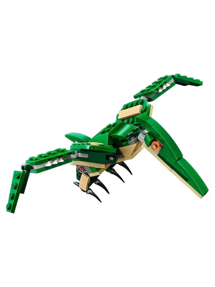 Lego creator 31058 3 in 1 mighty dinosaurs sale