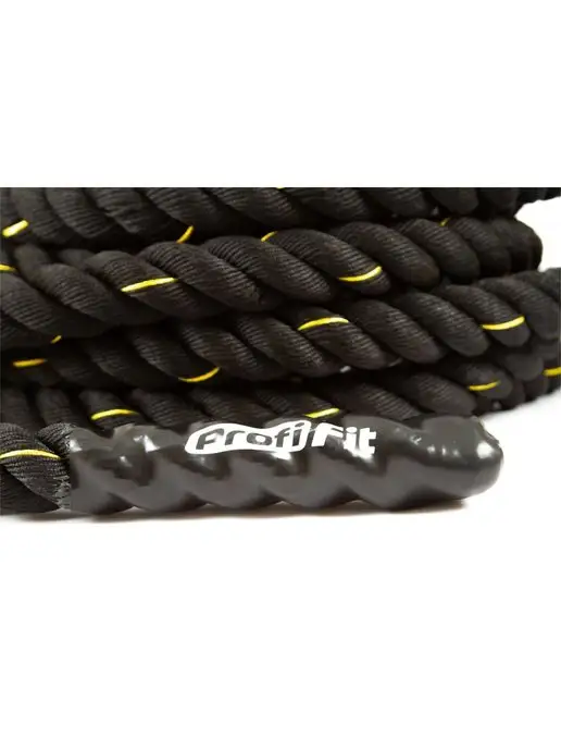 PROFI FIT Канат для кроссфита 38 мм, 9 м, 9 м, фото 8