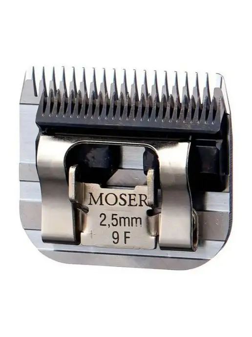 moser Ножевой блок 1245-7340, 2,5 мм, стандарт А5, вариант, фото 2