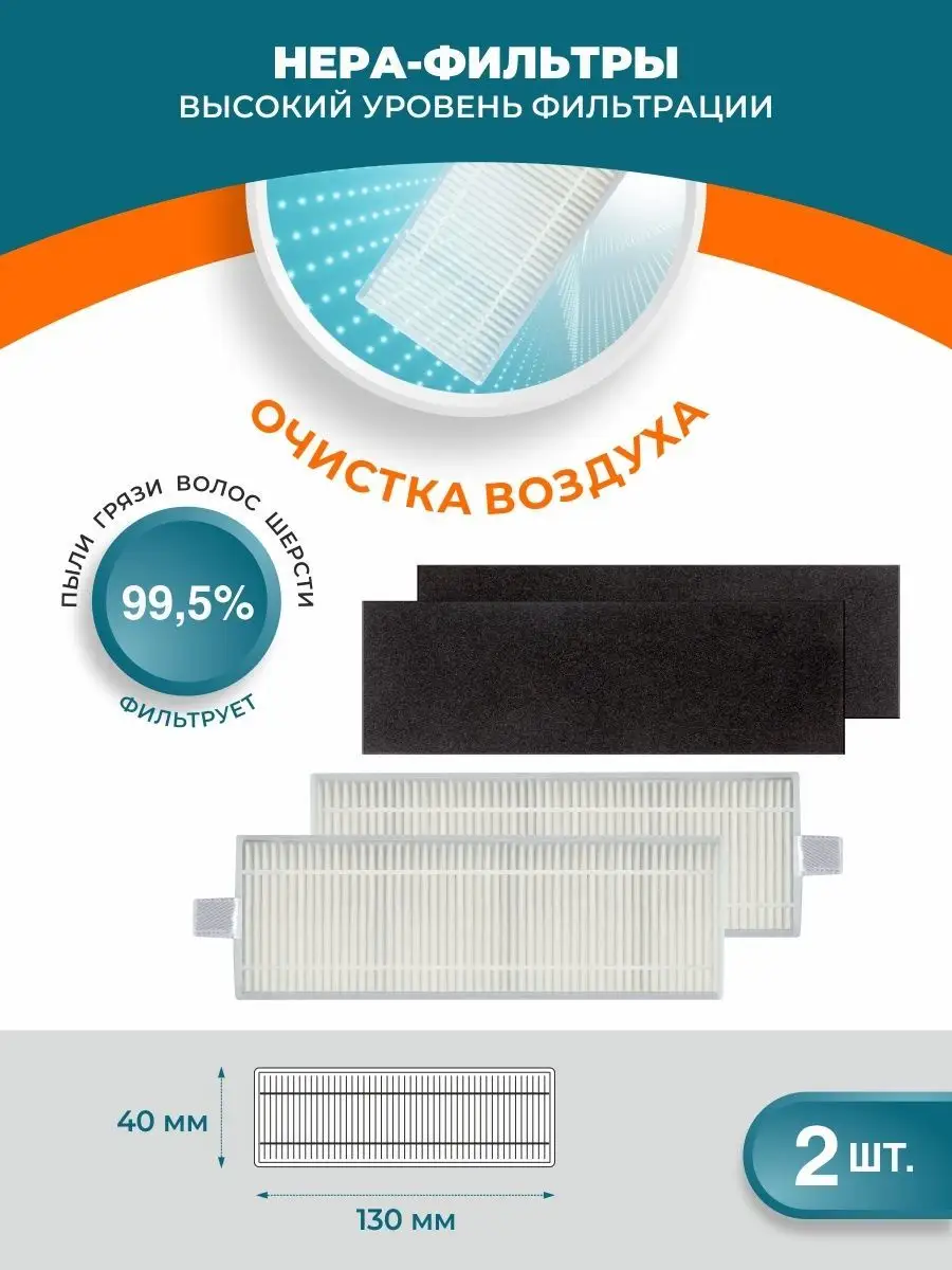 Фильтр для робота пылесоса mop Essential G1 REFILL 96720986 купить за 198 ₽  в интернет-магазине Wildberries