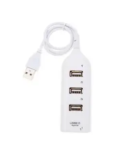 USB Разветвитель/Usb Концентратор 2.0/ Универсальный USB HUB Shop Market 96785035 купить за 150 ₽ в интернет-магазине Wildberries