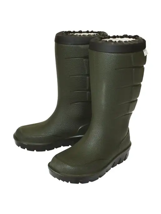 Nora-Boots Полиуретановые сапоги NORA Thermic Green, зеленый, фото 5