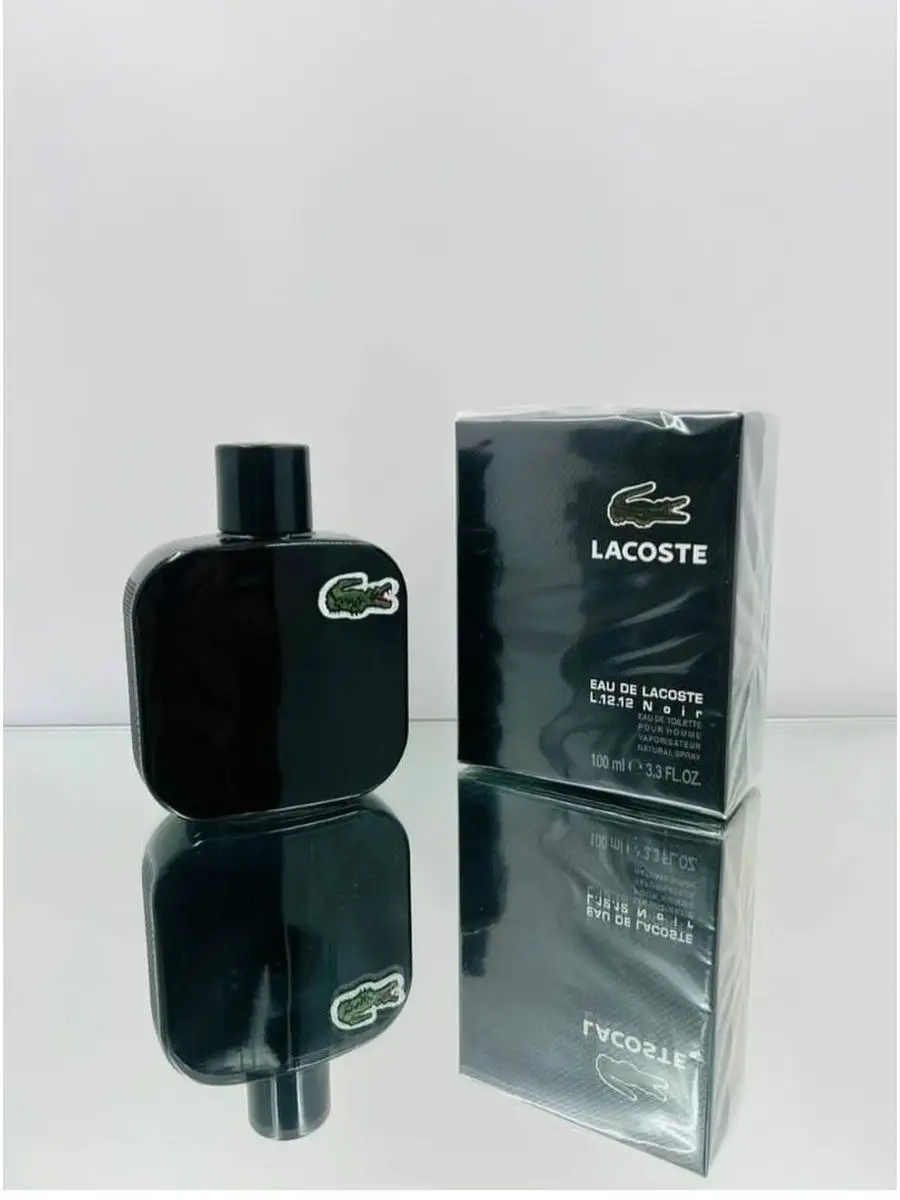 Parfumer Lacoste L.12.12 Blanc