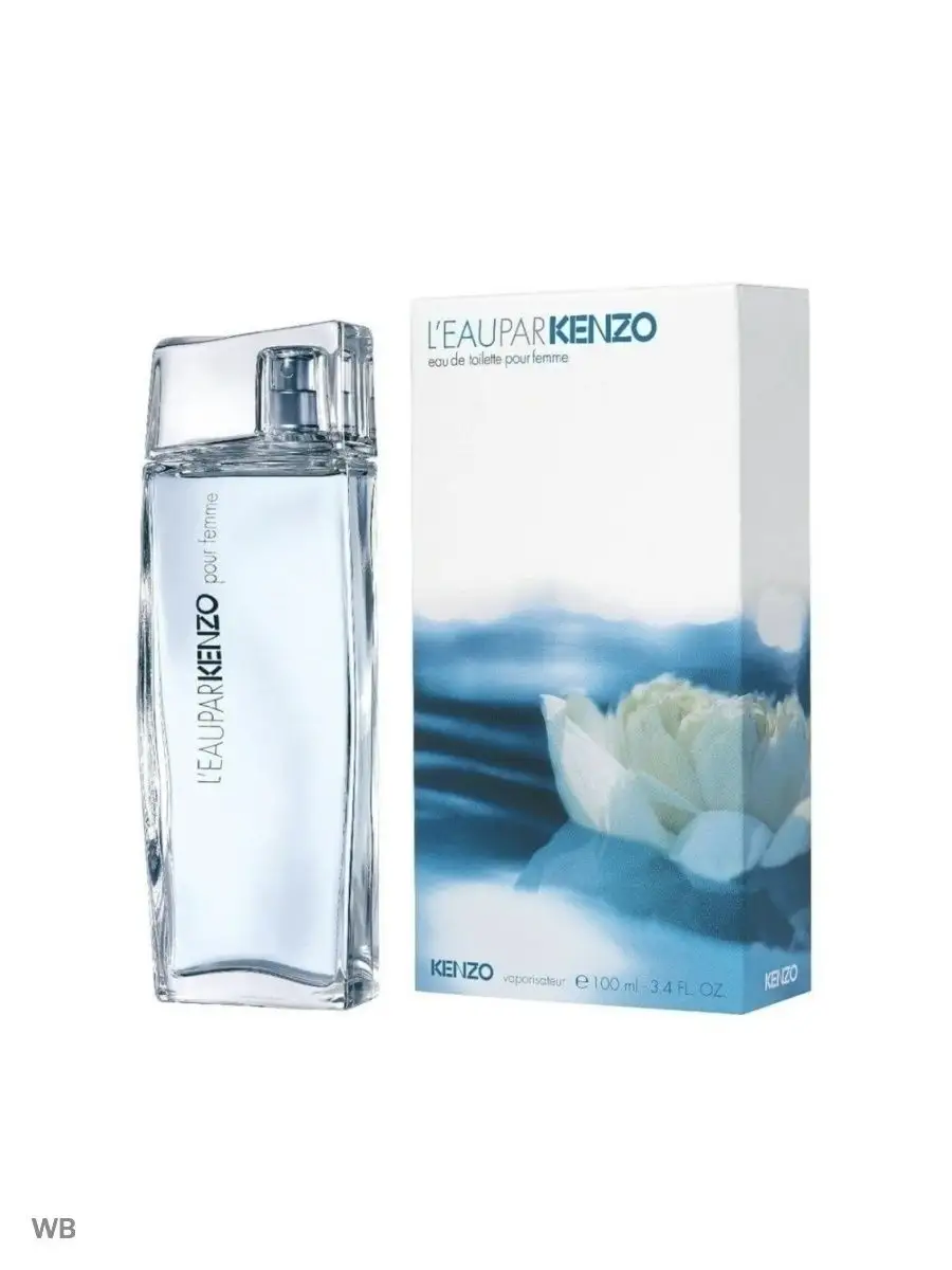 Kenzo L eau Pour Femme 100 perfume for you 96825826 2 058 Wildberries